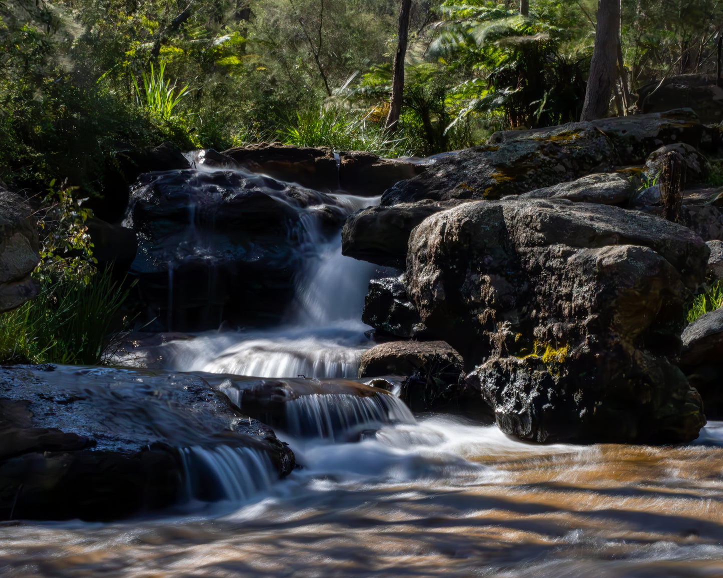 Araluen Cascades